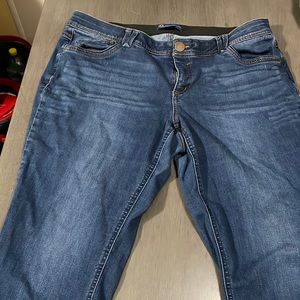 Democracy Ab Solution Blue Jeans